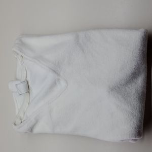 Sun Club Terry Cloth Coverup